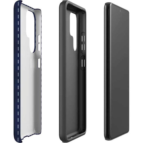 Japan Soccer Flag Galaxy S22 Ultra Pro Case